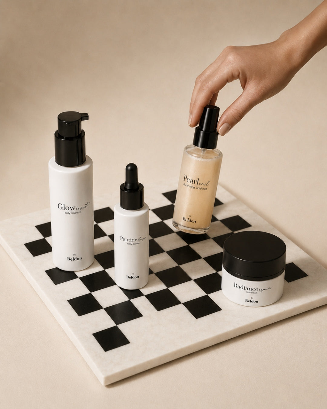 Rutina de skincare de otoño en 4 pasos
