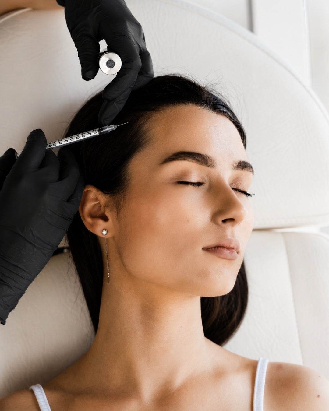 PRP Capilar en Madrid | Tratamiento de Plasma Rico en Plaquetas