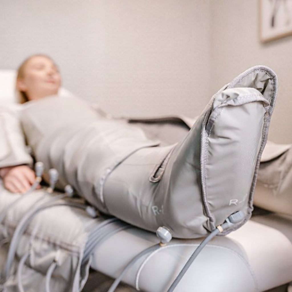 Presoterapia para Celulitis: protocolo efectivo para transformar la textura de tu piel.