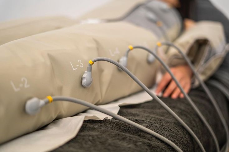 Contraindicaciones de la Presoterapia: la importancia de una evaluación profesional previa.