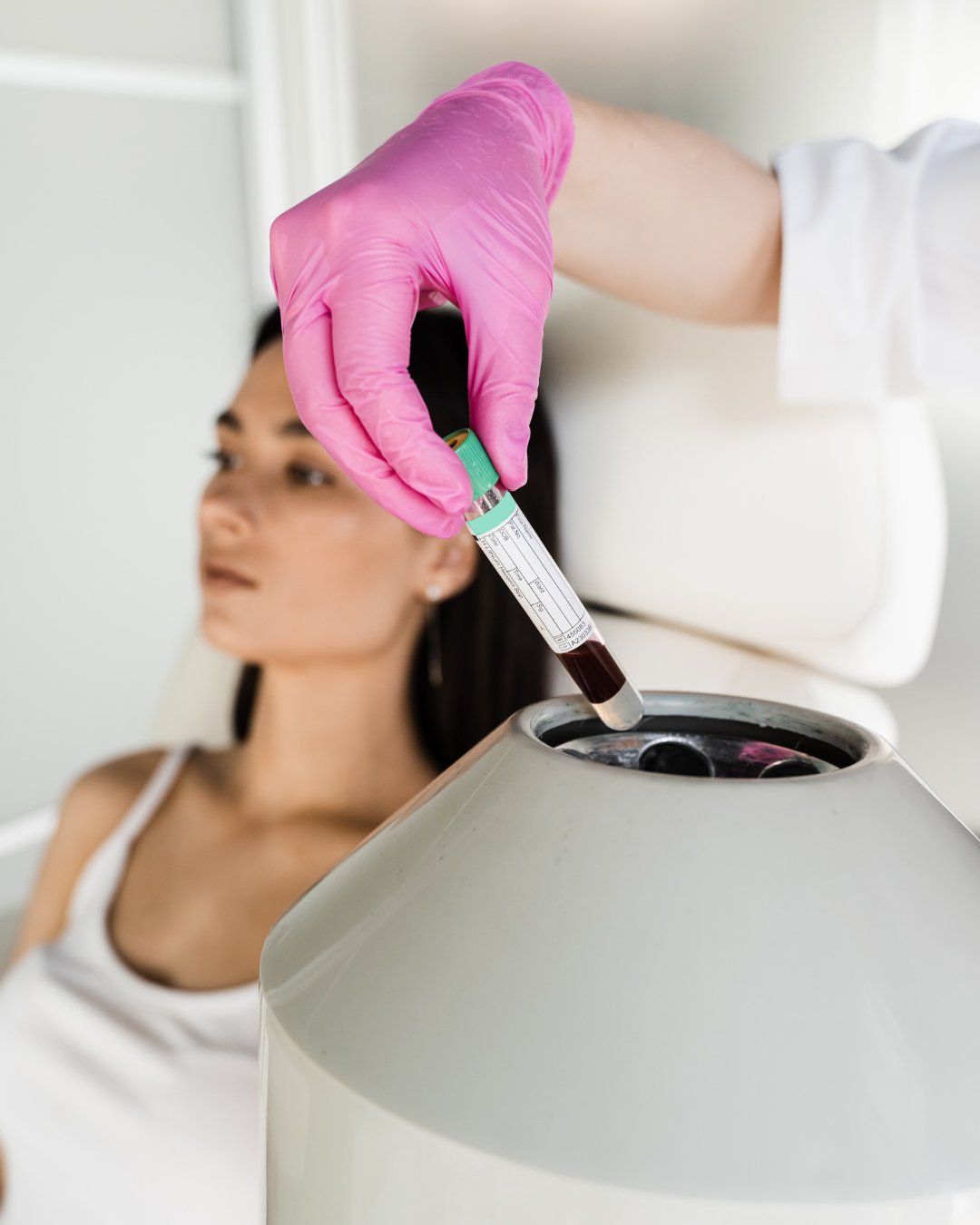 Regeneración Celular con Plasma: el secreto del efecto anti-aging autólogo.