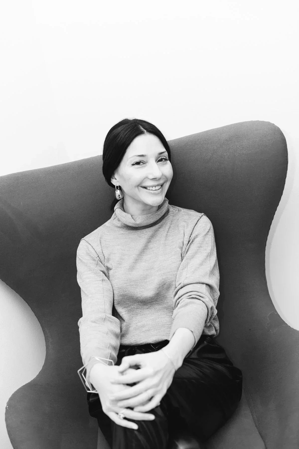 Entrevista con Sandra Nassima