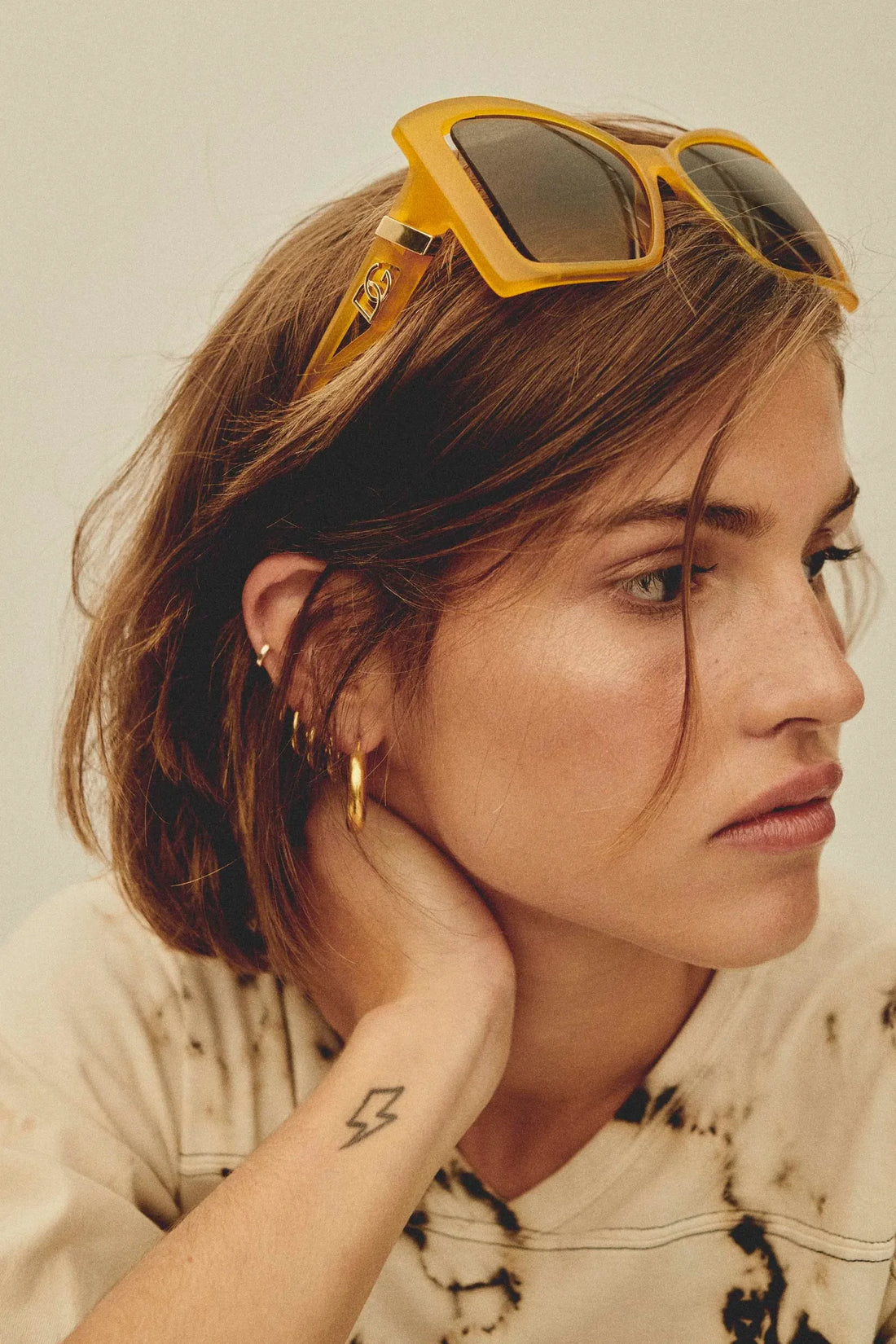 El mejor tratamiento que he probado para bolsas y ojeras es un masaje de toda la vida