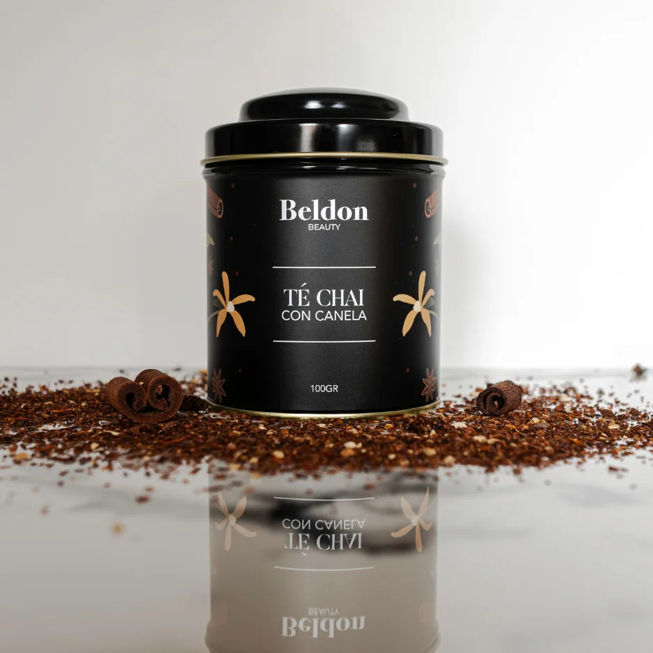 Thé Chai Beauté Beldon