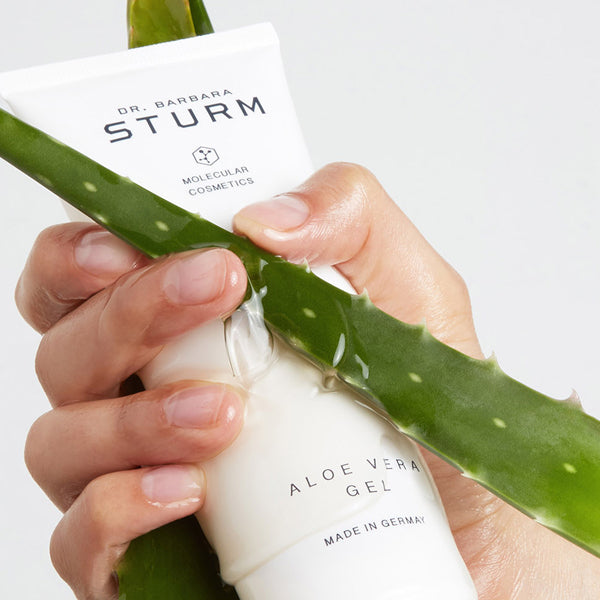 Gel d'aloe vera Dr Barbara Sturm