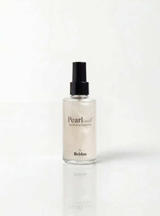 Brume illuminatrice pour le visage Pearl Veil 100 ml