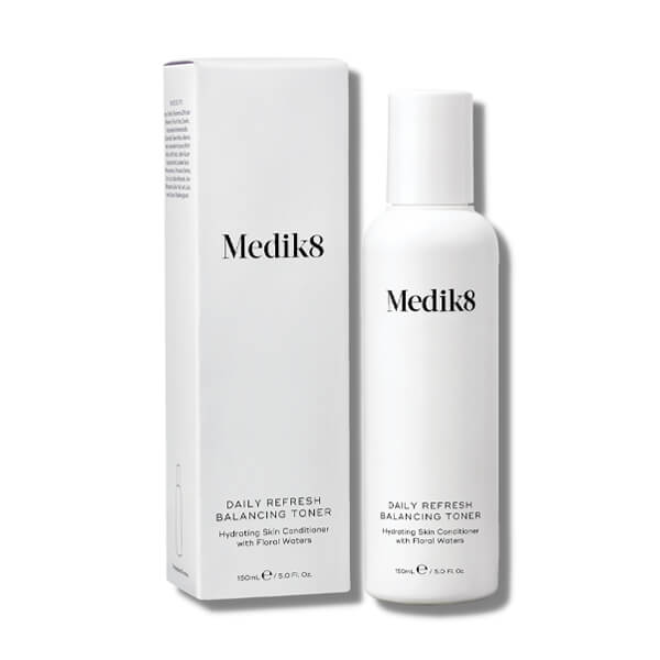 Daily Refresh Balancing Toner Medik8 – Beldon Beauty