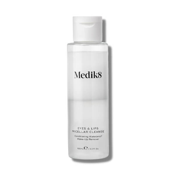 Eyes & Lips Micellar Cleanse Medik8