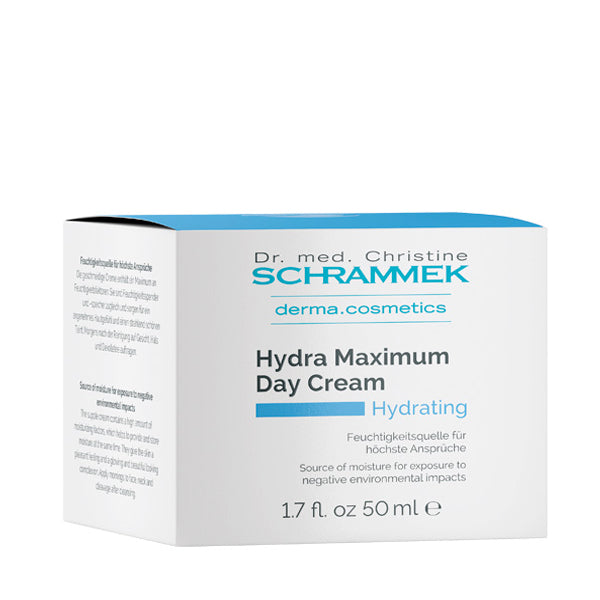 Hydra Maximum Day Cream Dr Schrammek ✓ Beldon Beauty Official