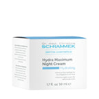 Crème de nuit Hydra Maximum Dr Schrammek