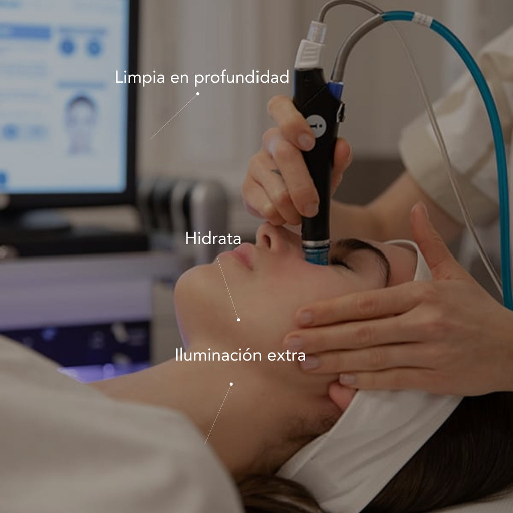 Hydrafacial Platinum