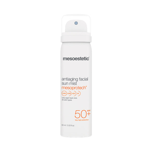 Mesoprotech Antiaging Facial Sun Mist Mesoestetic