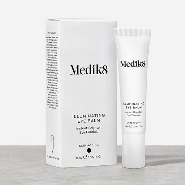 Baume illuminateur pour les yeux Medik8