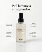 Pearl veil illuminating facial mist 100 ml
