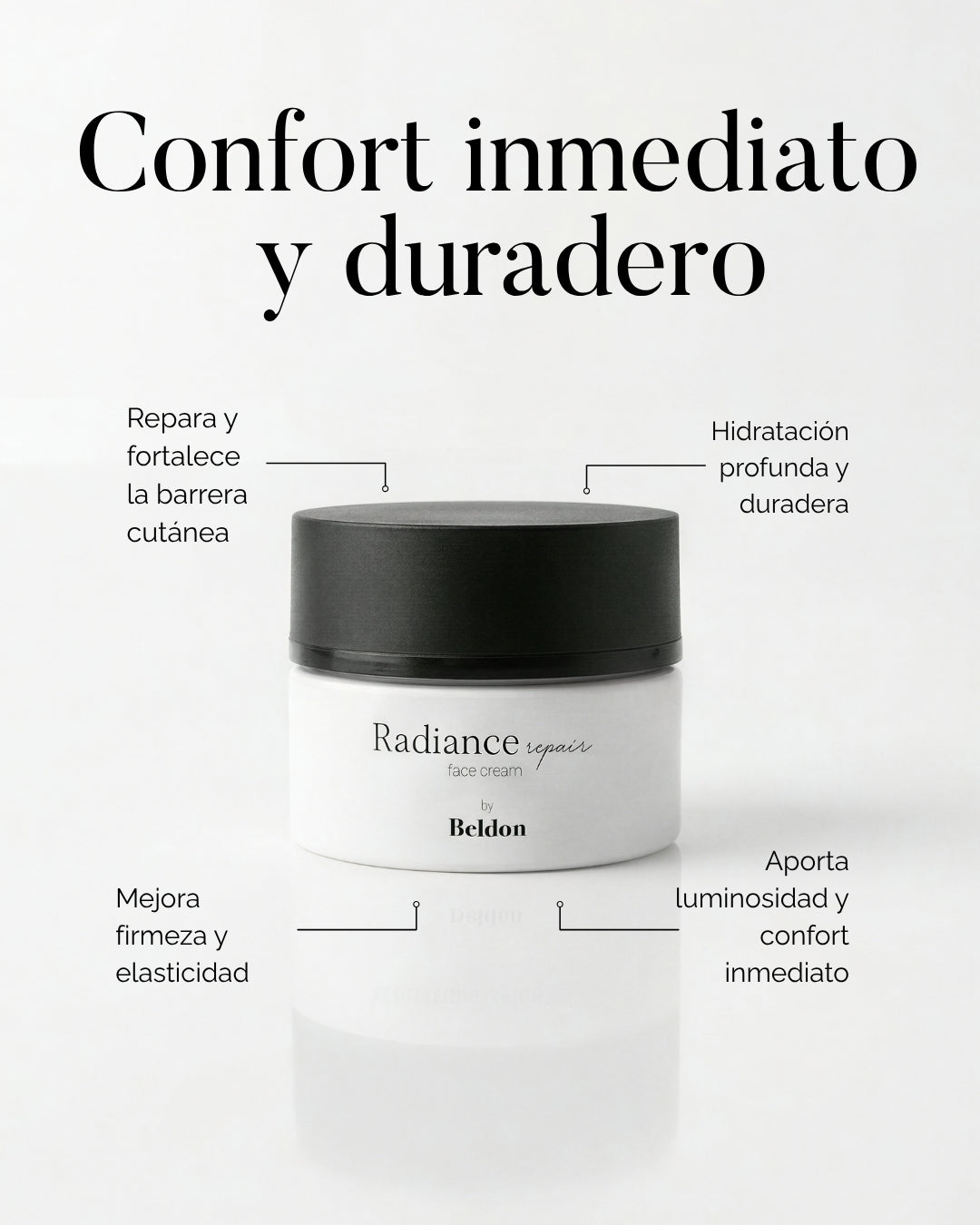 Radiance repair face cream 50 ml