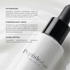 Peptide drops milky serum 30 ml