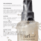 Pearl veil illuminating facial mist 100 ml