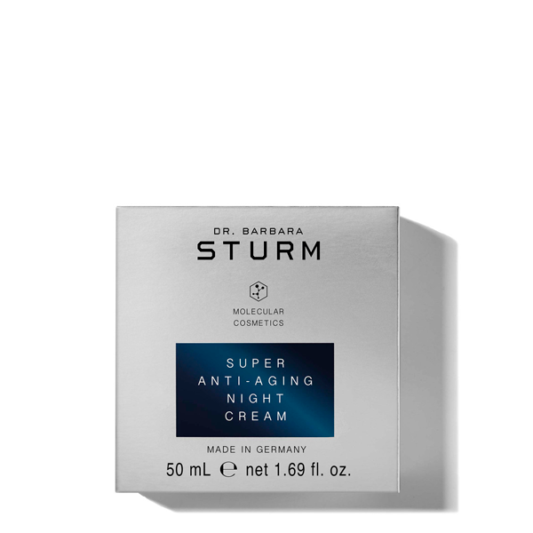 Dr. BarbaraSturm SUPER ANTI-AGINGナイトクリーム Super Anti-Aging Night Cream Dr Barbara Sturm | Beldon Beauty