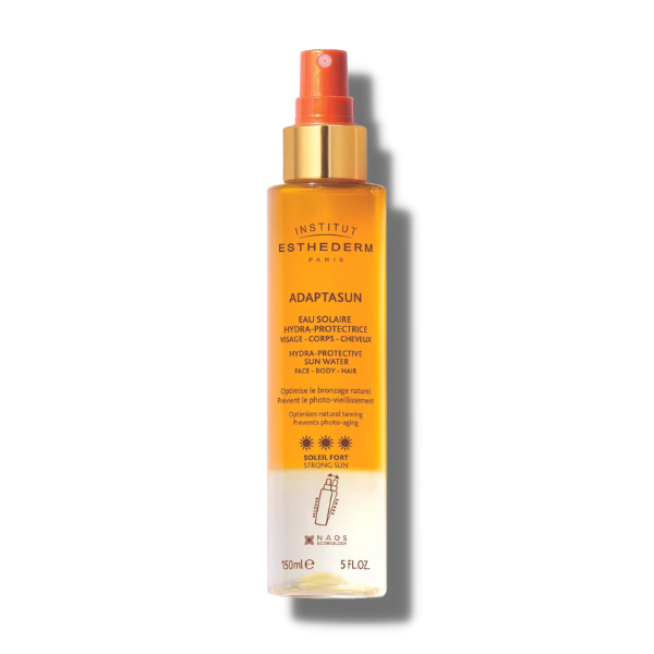 Adaptasun Hydra-Protective Sun Water 3 Suns Esthederm