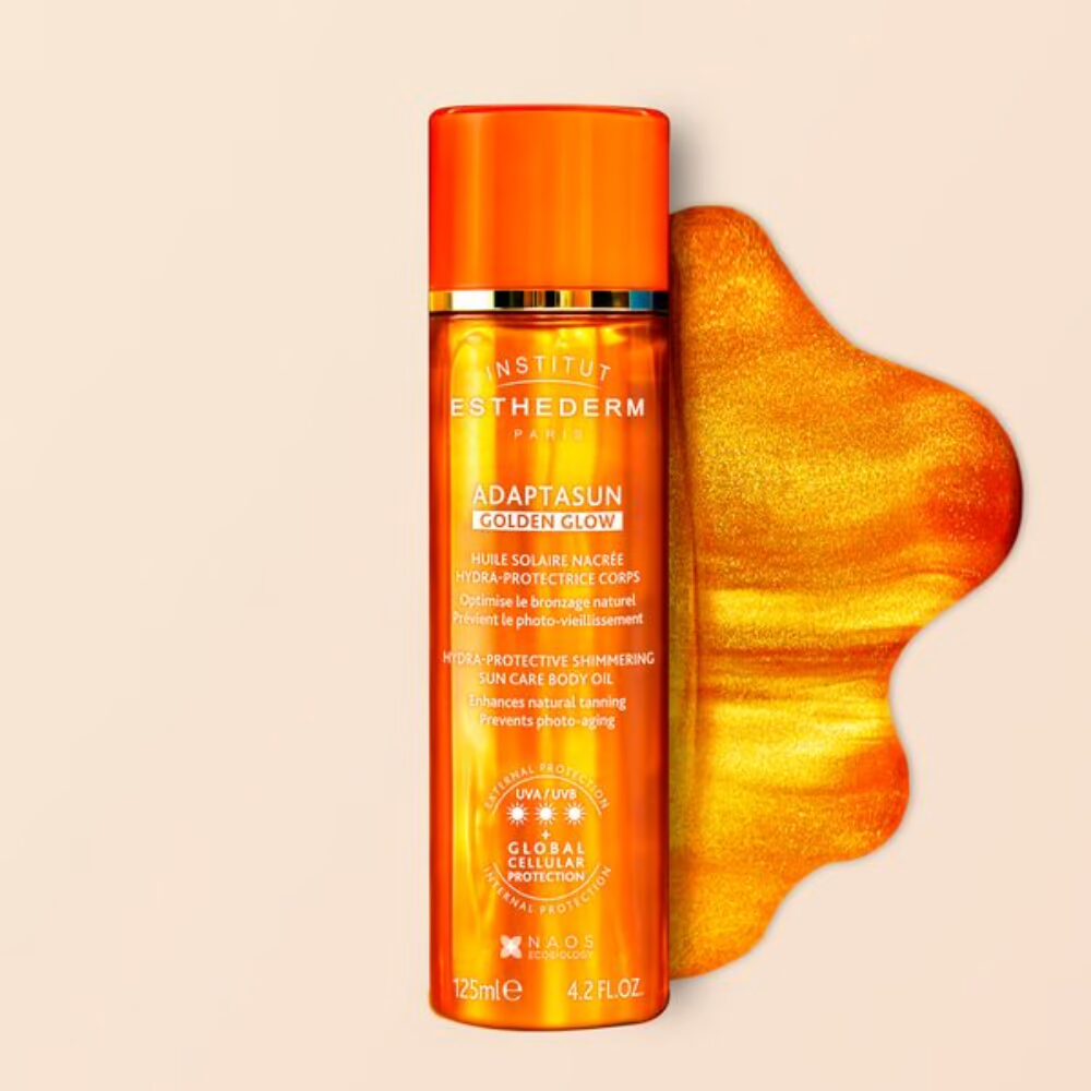 Adaptasun Golden Glow - Esthederm Sunscreen