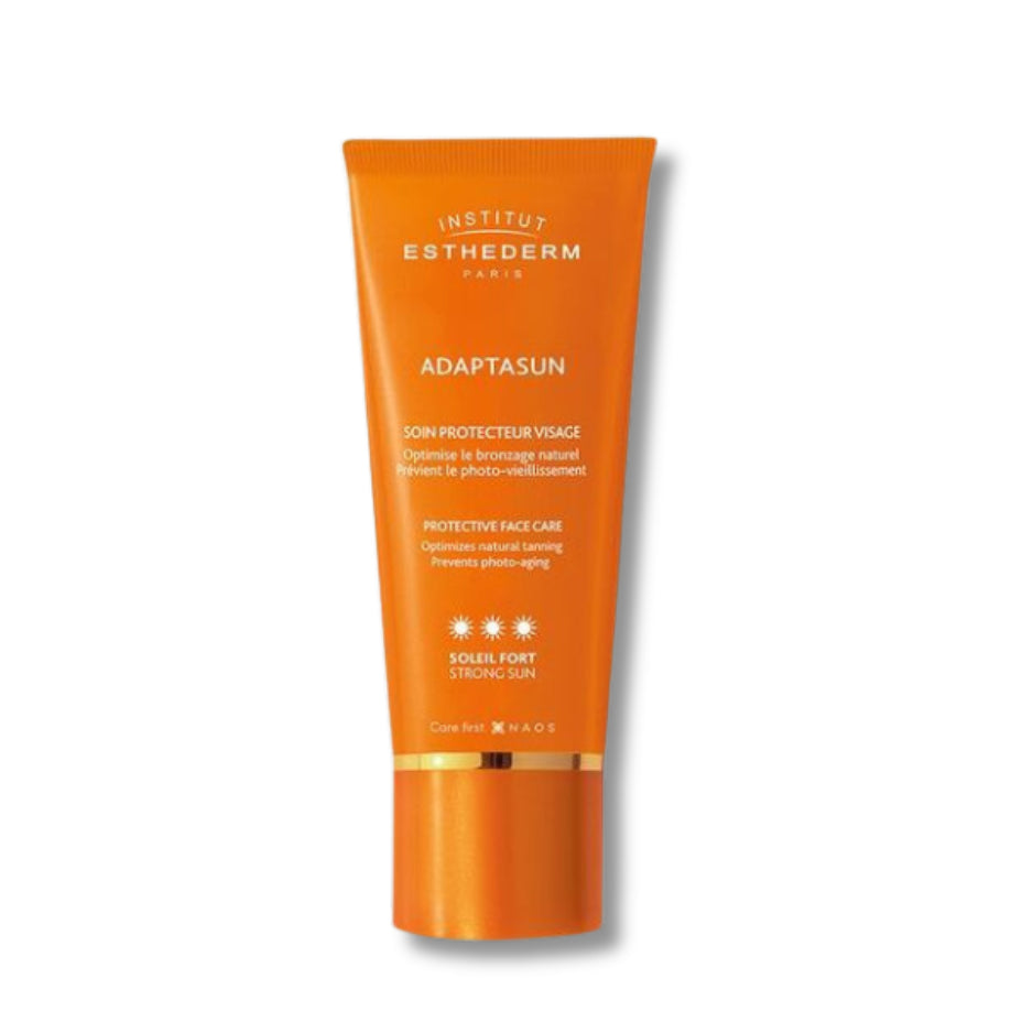Adaptasun face 3 suns Esthederm