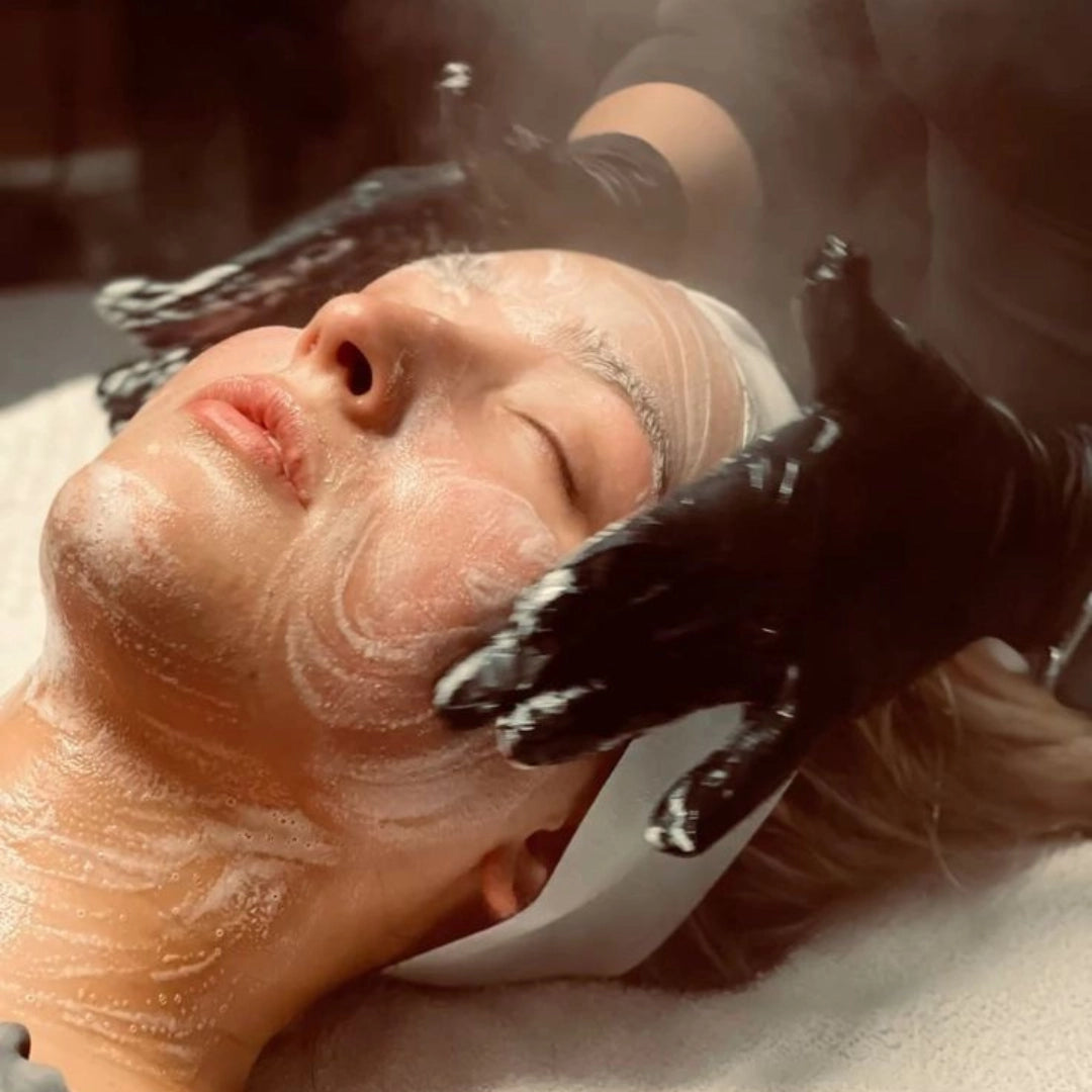 Soin anti-pollution du visage