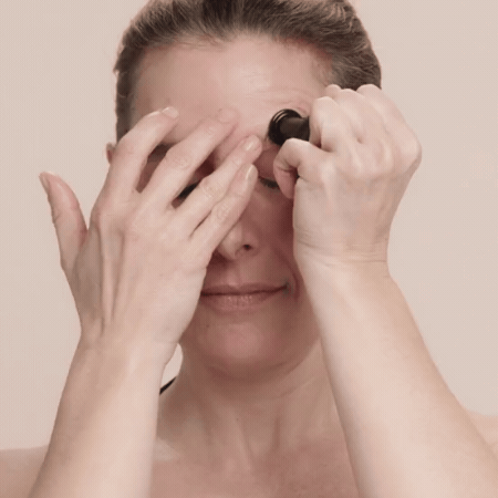 La ventouse faciale petite Keami