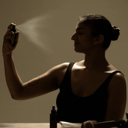 Brume faciale The Silent Charm Keami