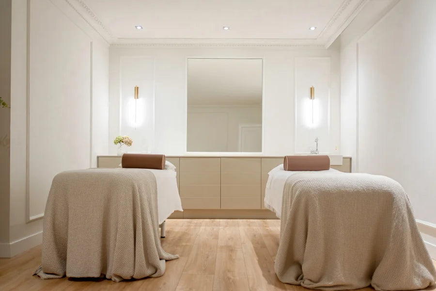 Soin du visage Accent Prime