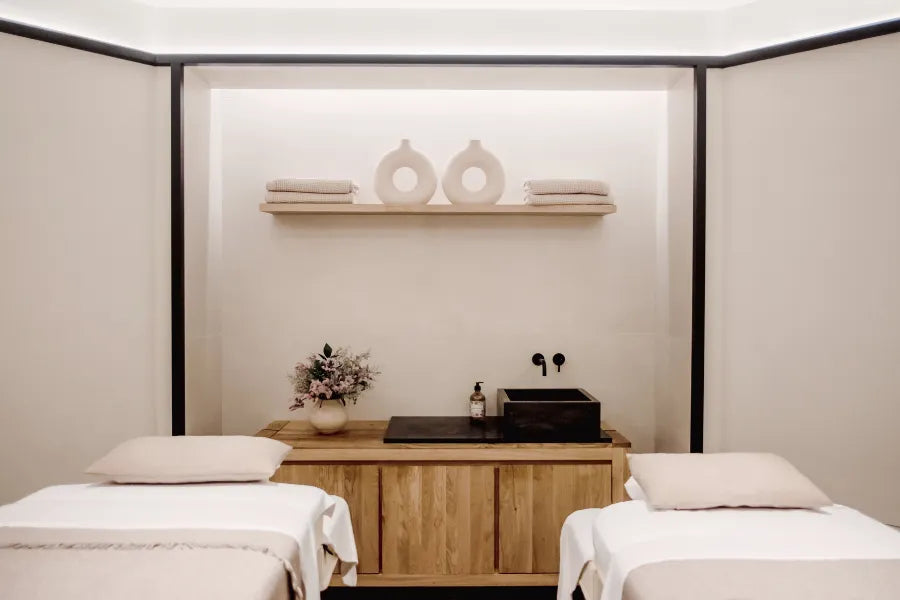 Regalo SPA masaje relajante personalizado - 60 minutos