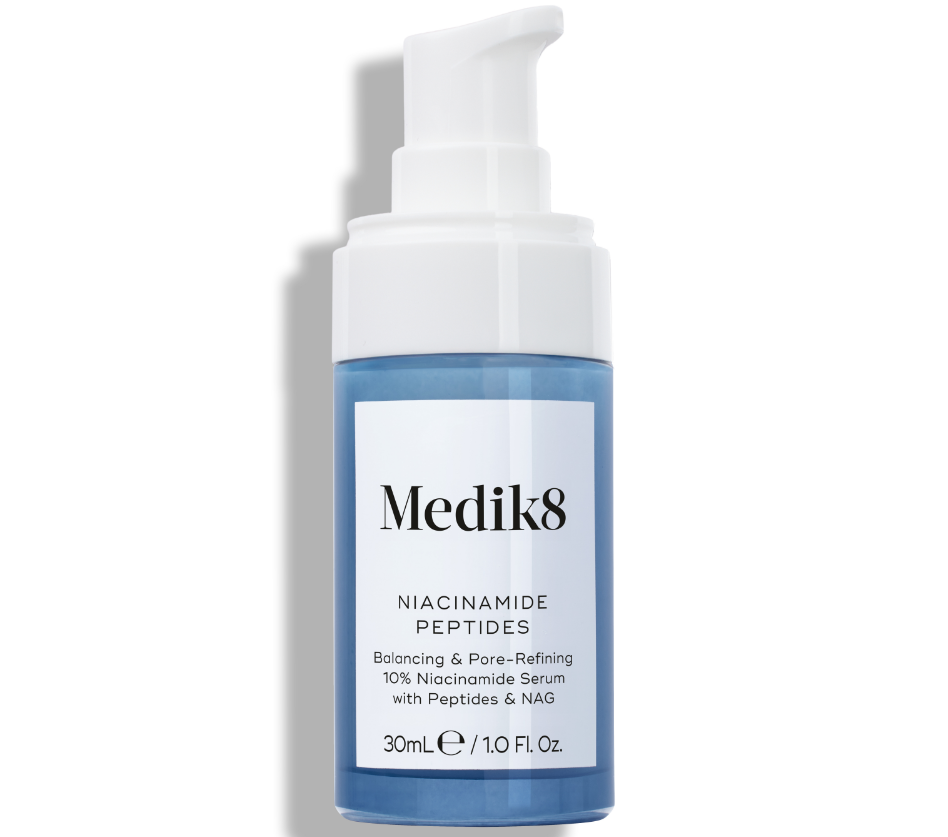 Niacinamide peptides 30 ml