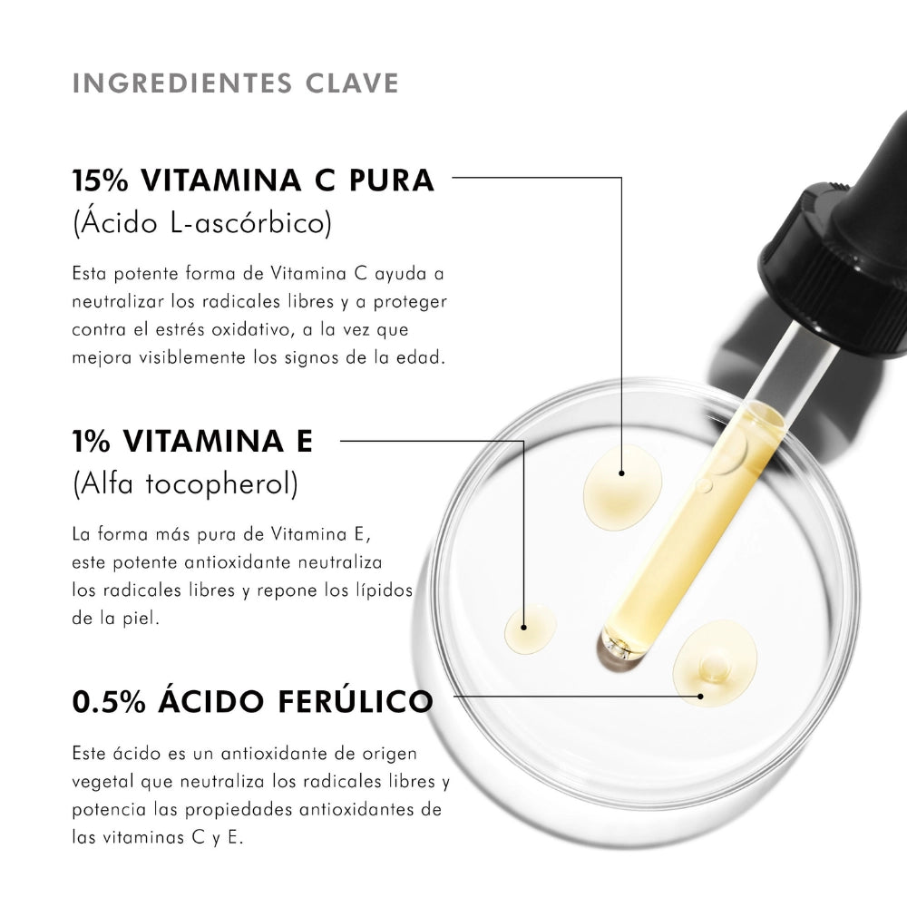 CE Ferulic serum