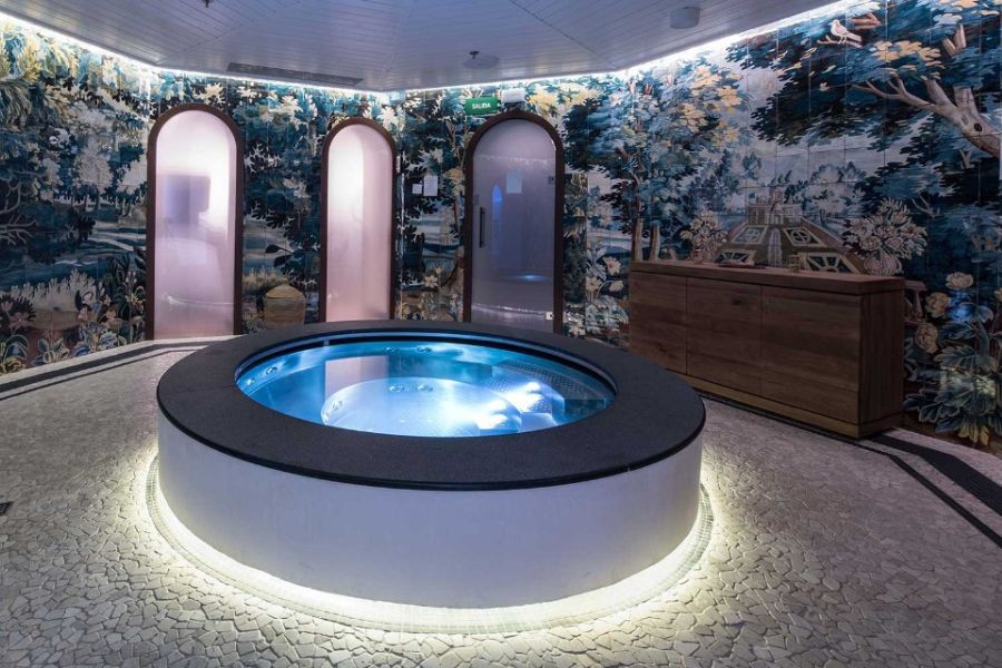 Circuito de Aguas y Spa en Madrid | Beldon Beauty