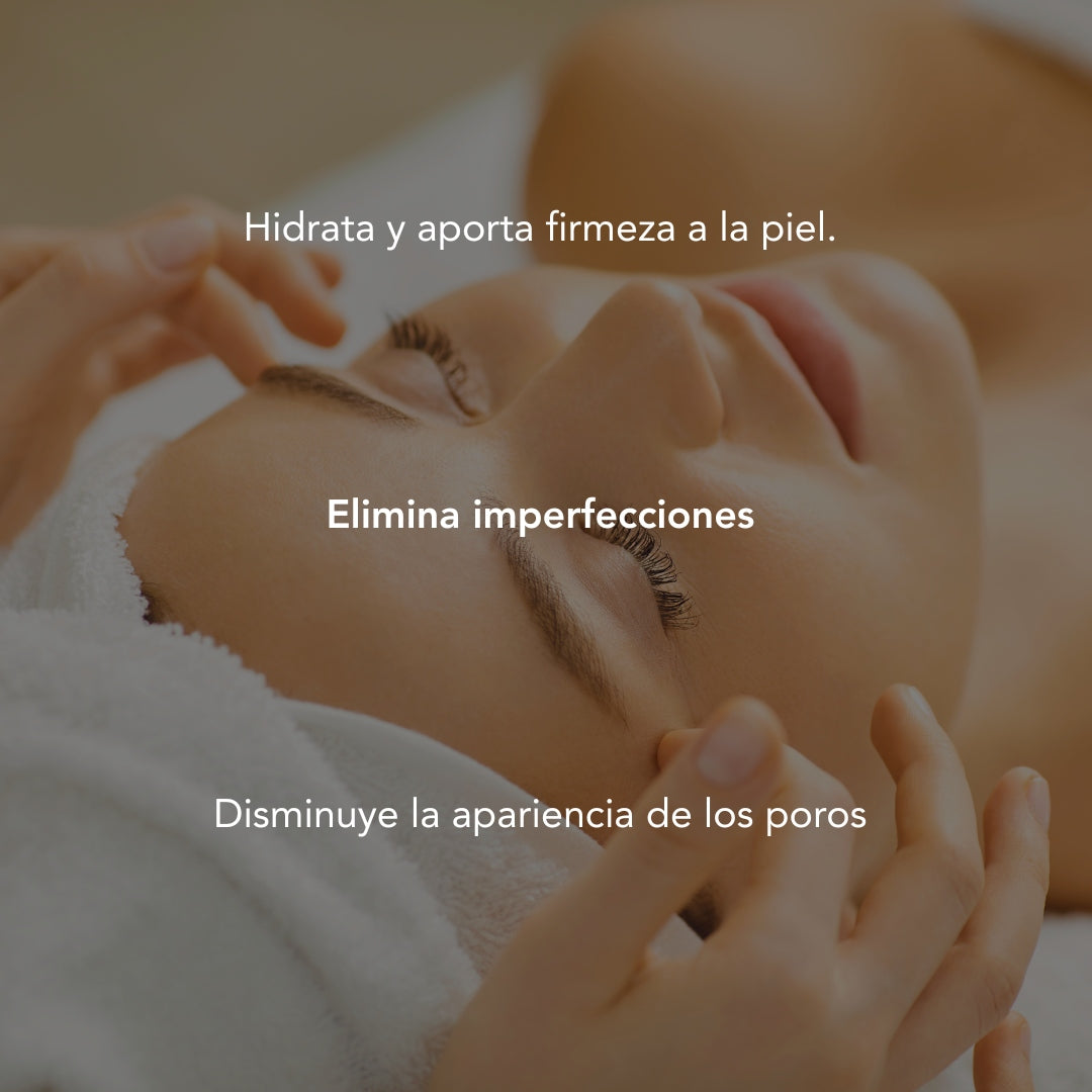 Clarity facial de Medik8