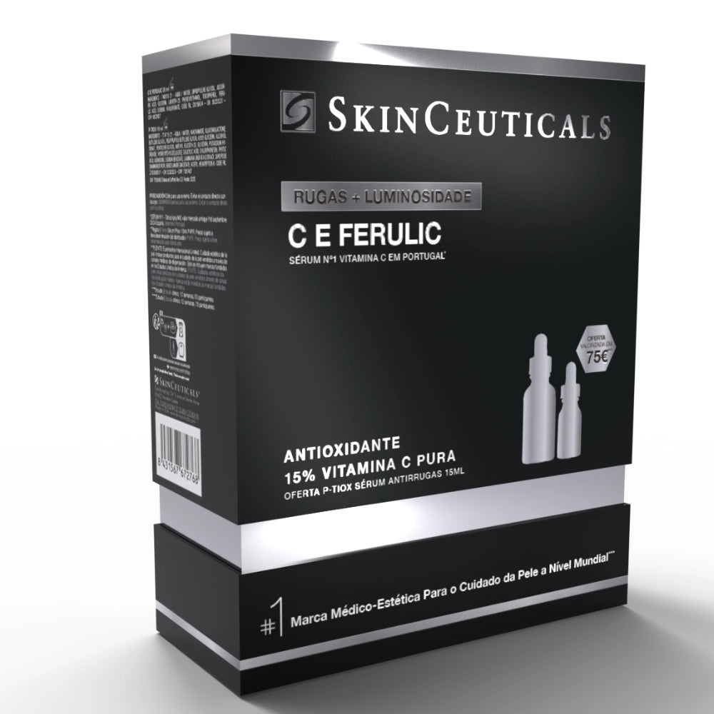 CE Ferulic serum