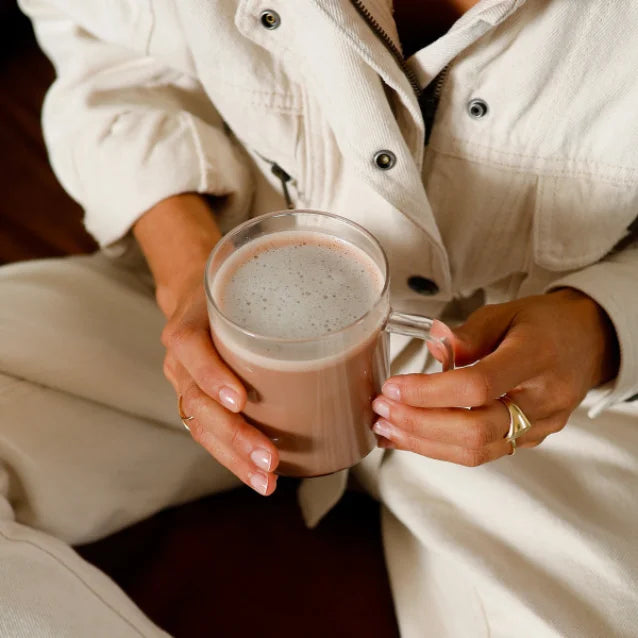 COLLAGÈNE CACAO GLOW COLLAGÈNE AIME