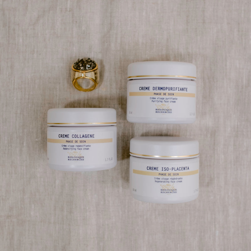 Acne Cream Crème Iso-Placenta Biologique Recherche | Beldon