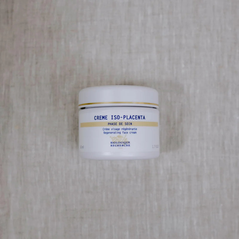 Acne Cream Crème Iso-Placenta Biologique Recherche | Beldon