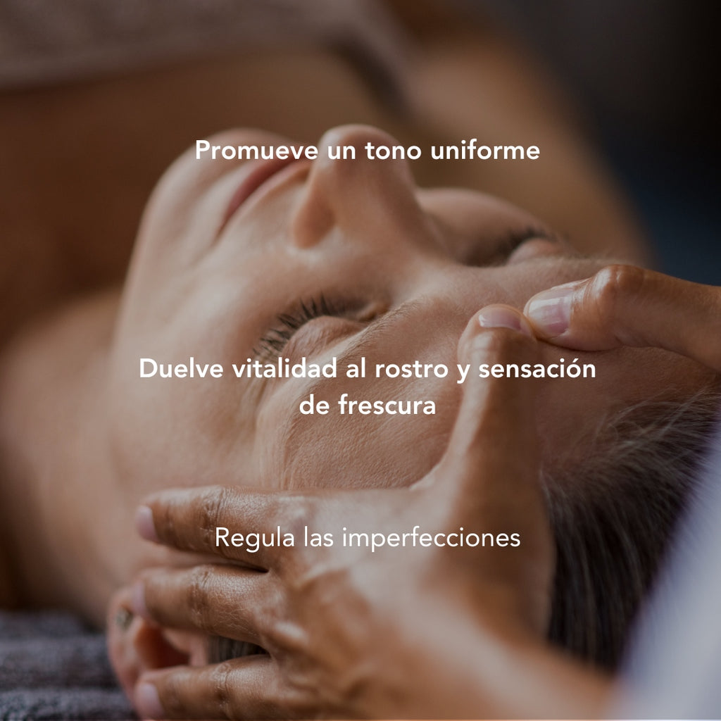 Facial detox