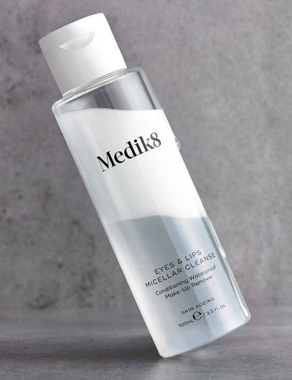 Eyes & Lips Micellar Cleanse Medik8