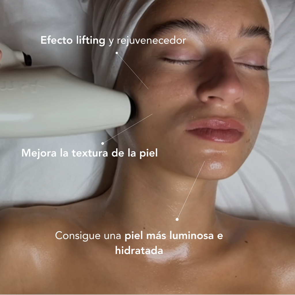 Accent Prime Facial Treatment