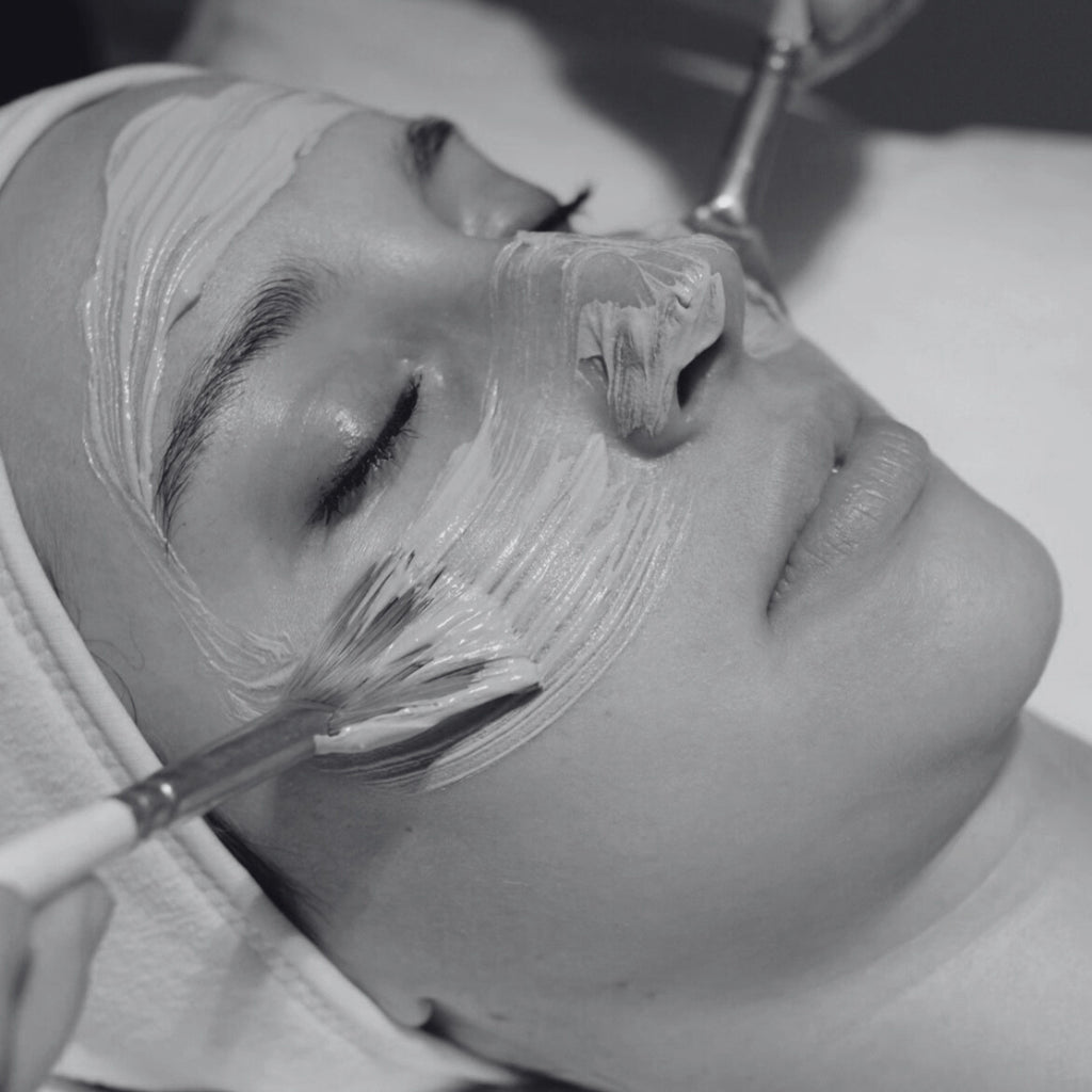 Facial treatment for pregnant women