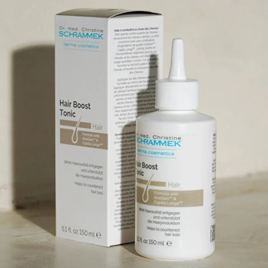 Hair boost tonic Dr. Schrammek