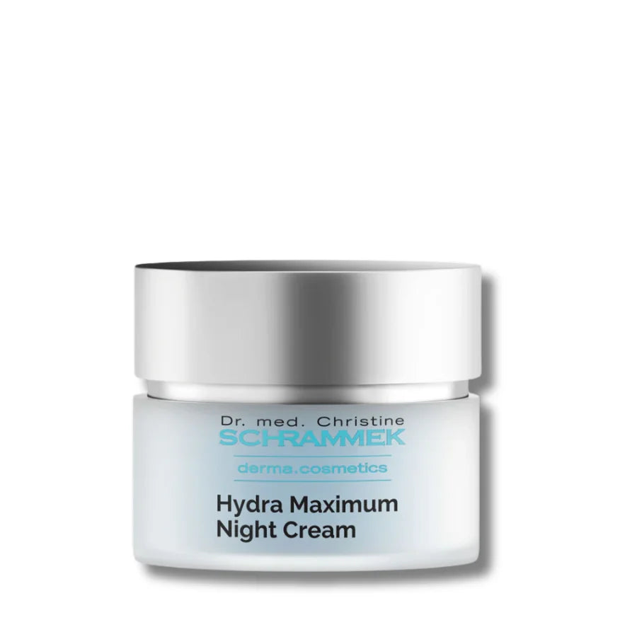 Crème de nuit Hydra Maximum Dr Schrammek