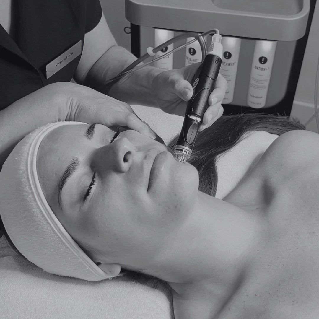 Tarjeta regalo Hydrafacial Platinum