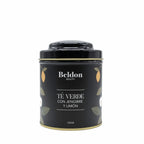 Té Verde Jengibre con Limón Beldon Beauty