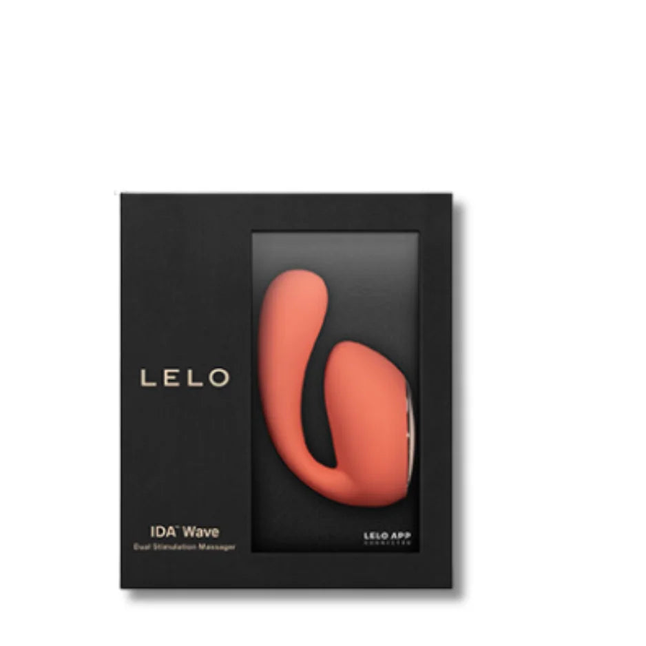 App-controlled dual vibrator | LELO IDA Wave | Beldon Beldon Beauty App-controlled dual vibrator | LELO IDA Wave | Beldon Beldon Beauty