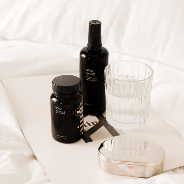 Brume d'ambiance Love Boost