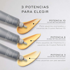 Crystal Retinal Ceramide Eye 10 Medik8