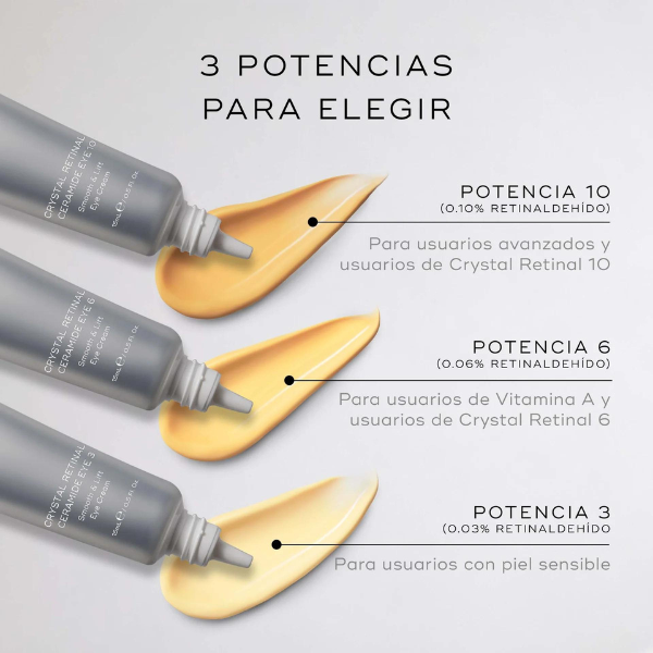 Crystal Retinal Ceramide Eye 10 Medik8